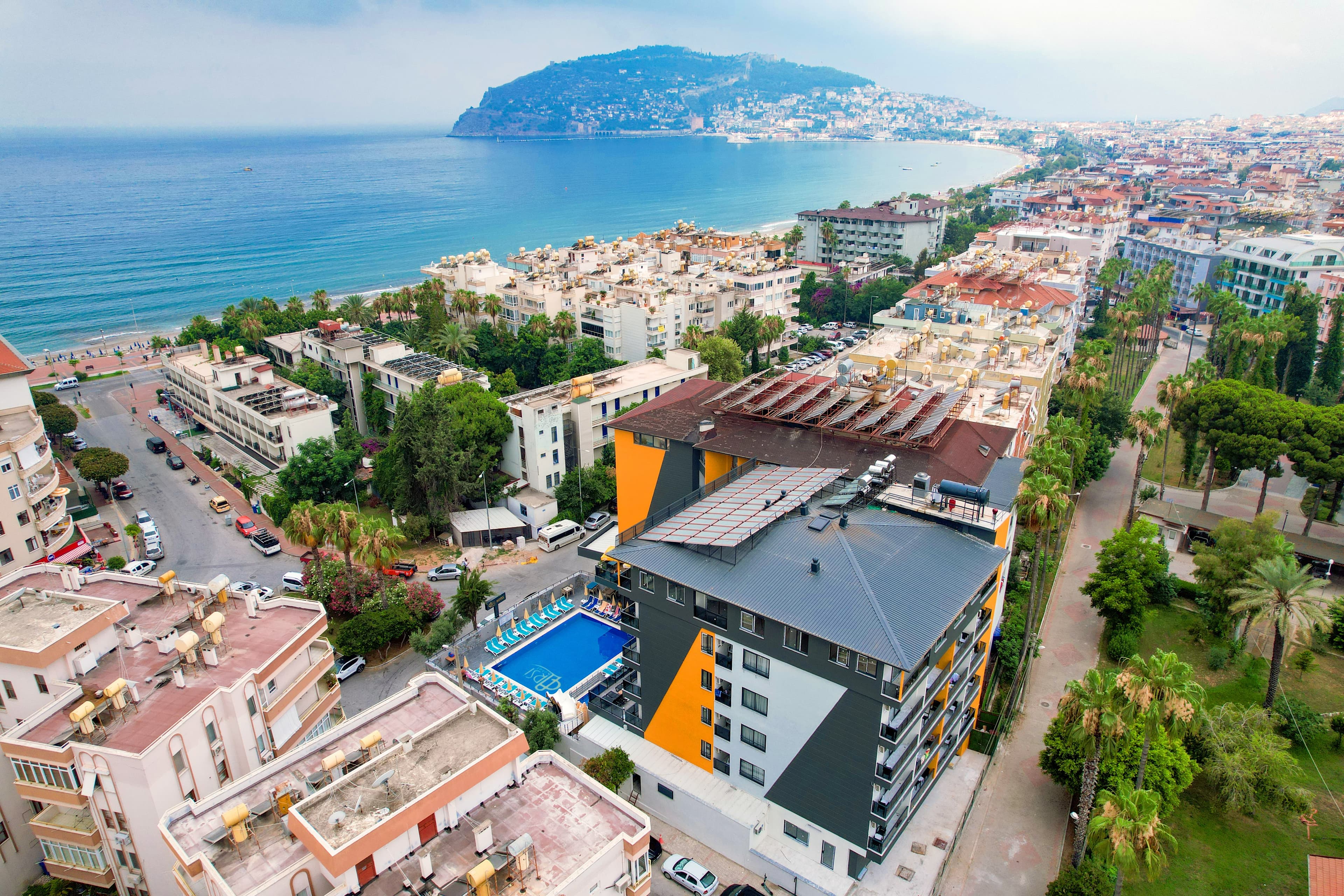 Arsi Hotel