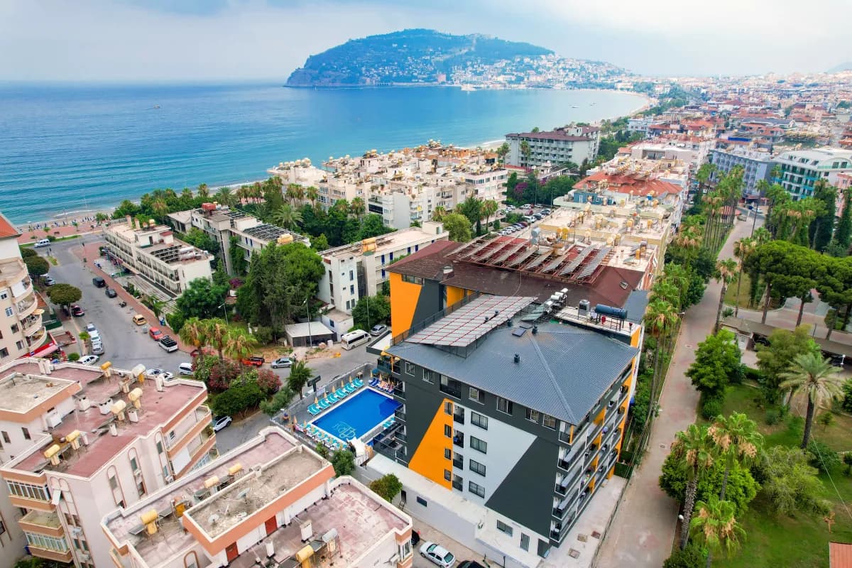 Arsi Hotel - Alanya hotel transfer
