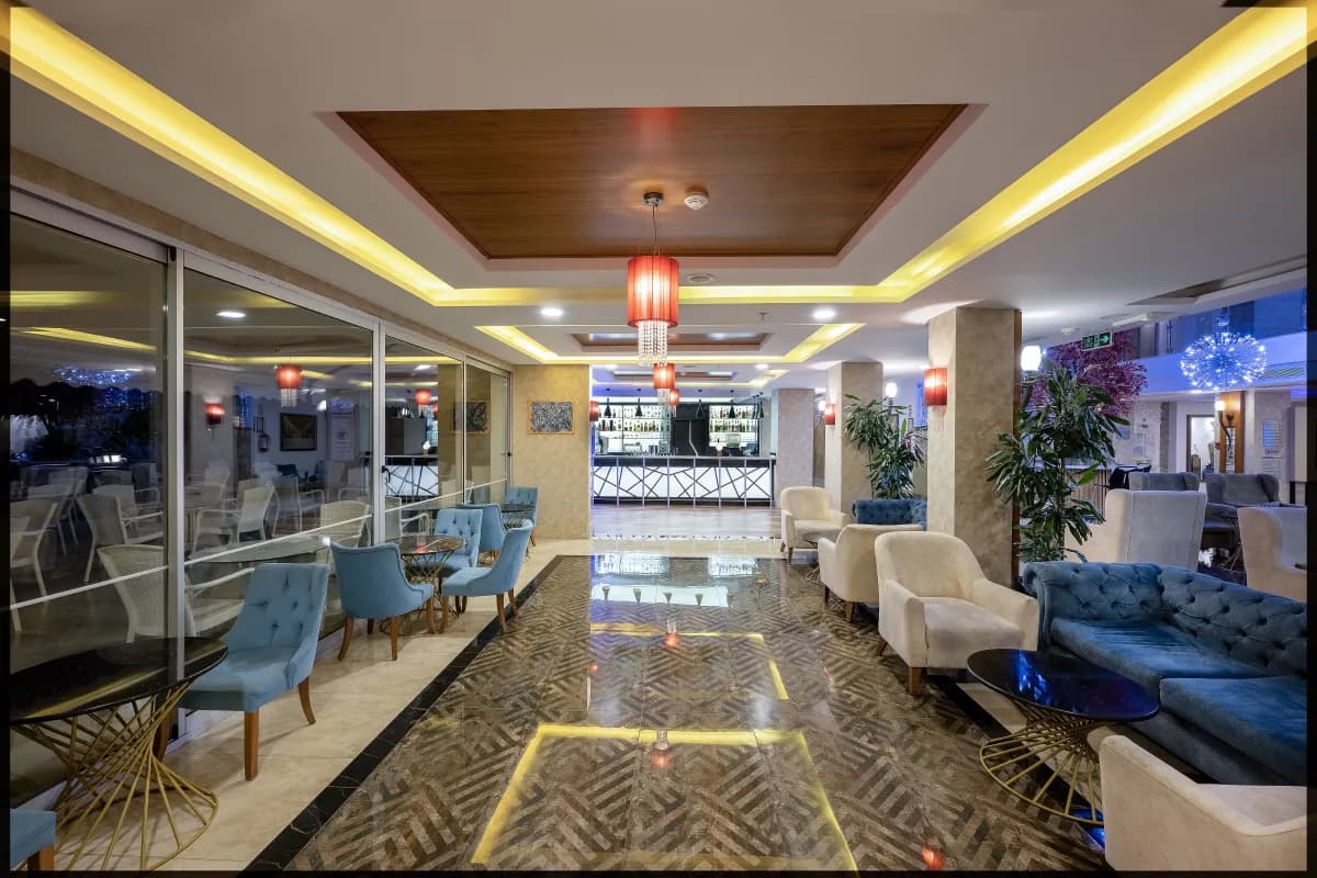 Sealife Family Resort Hotel - photo 8