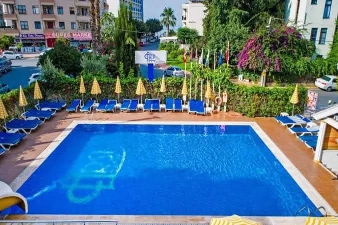 Arsi Hotel - photo 3