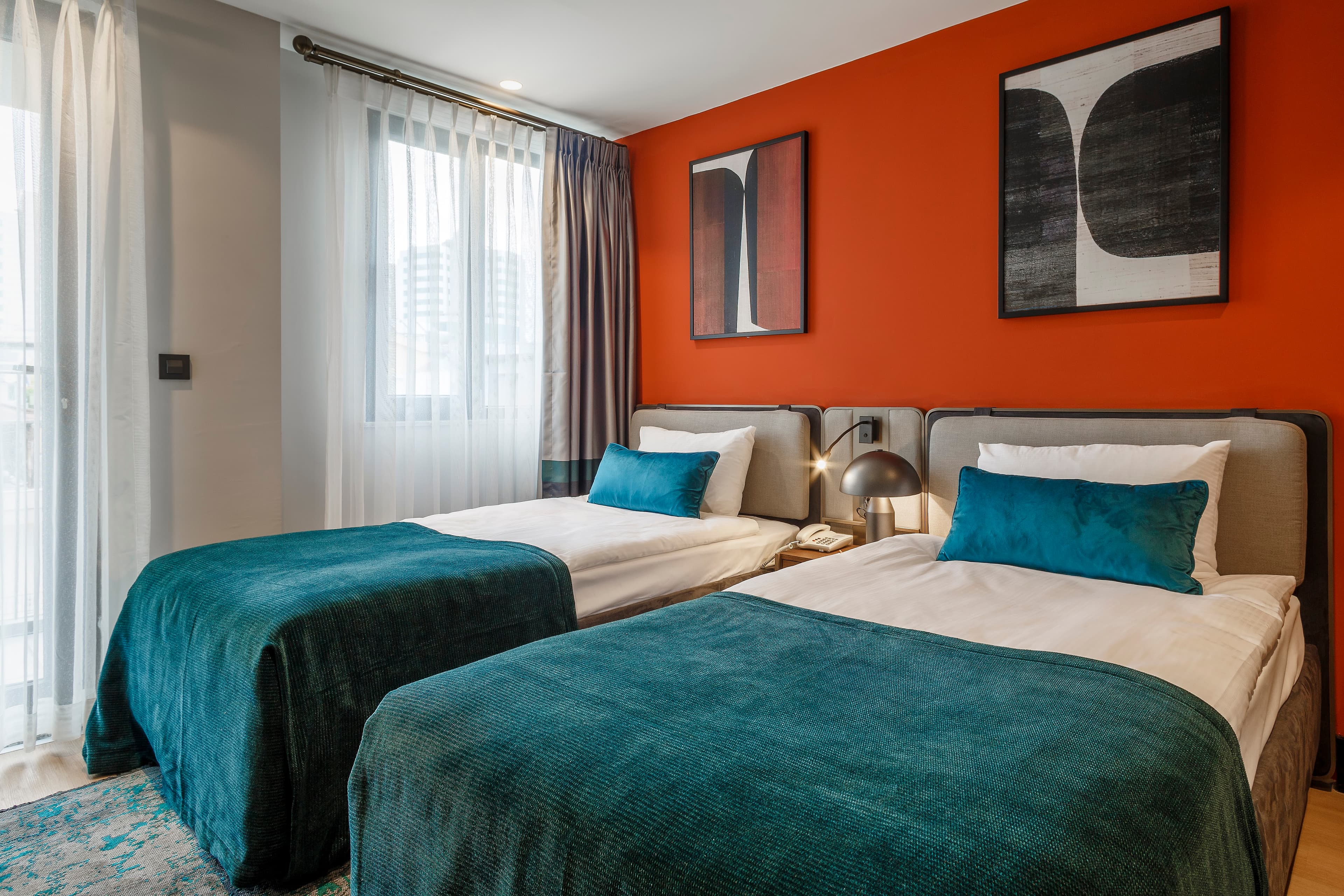 Sherwood Premio Hotel - photo 3