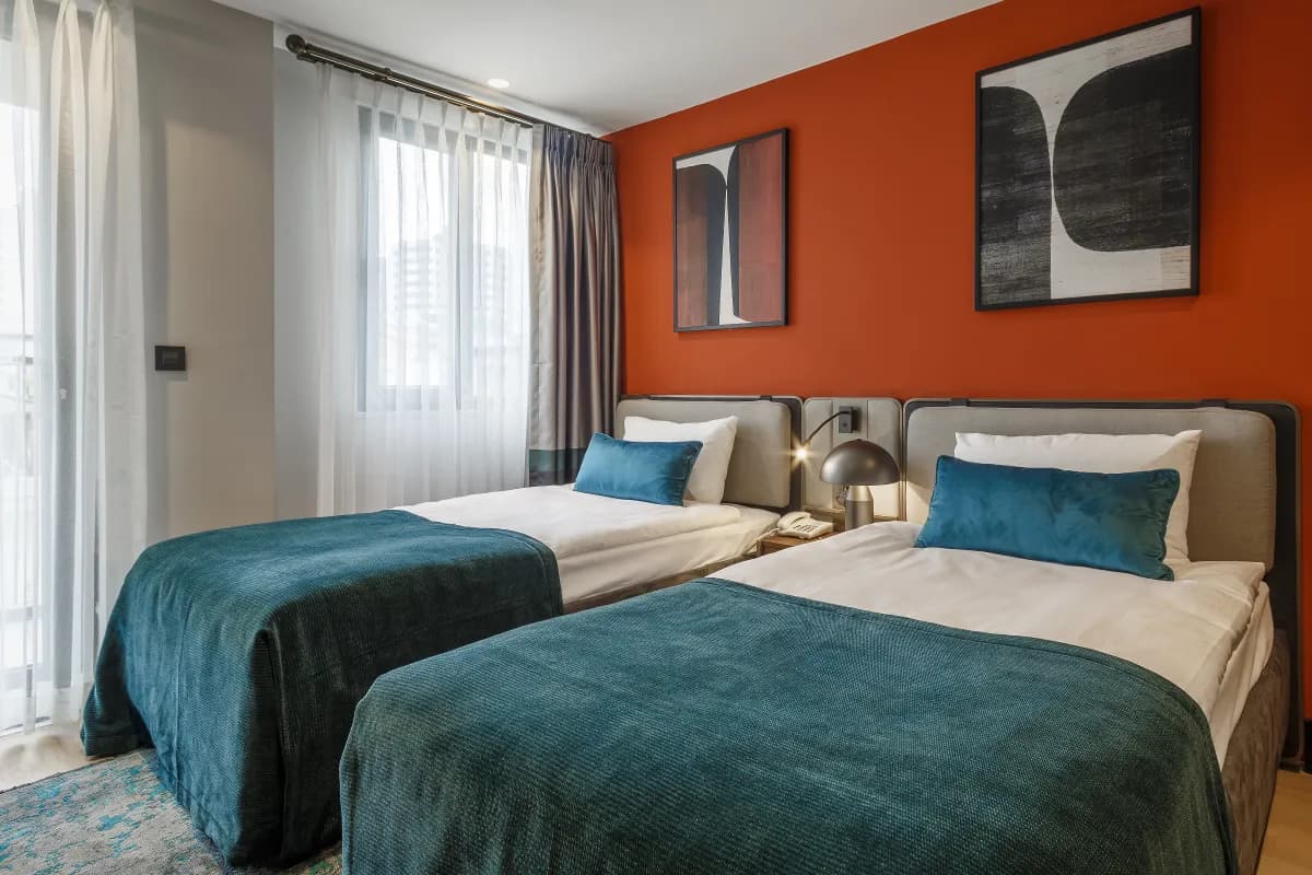 Sherwood Premio Hotel - photo 3