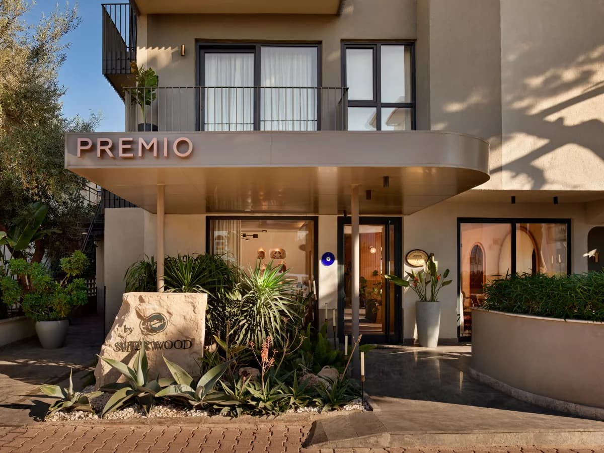 Sherwood Premio Hotel - photo 9