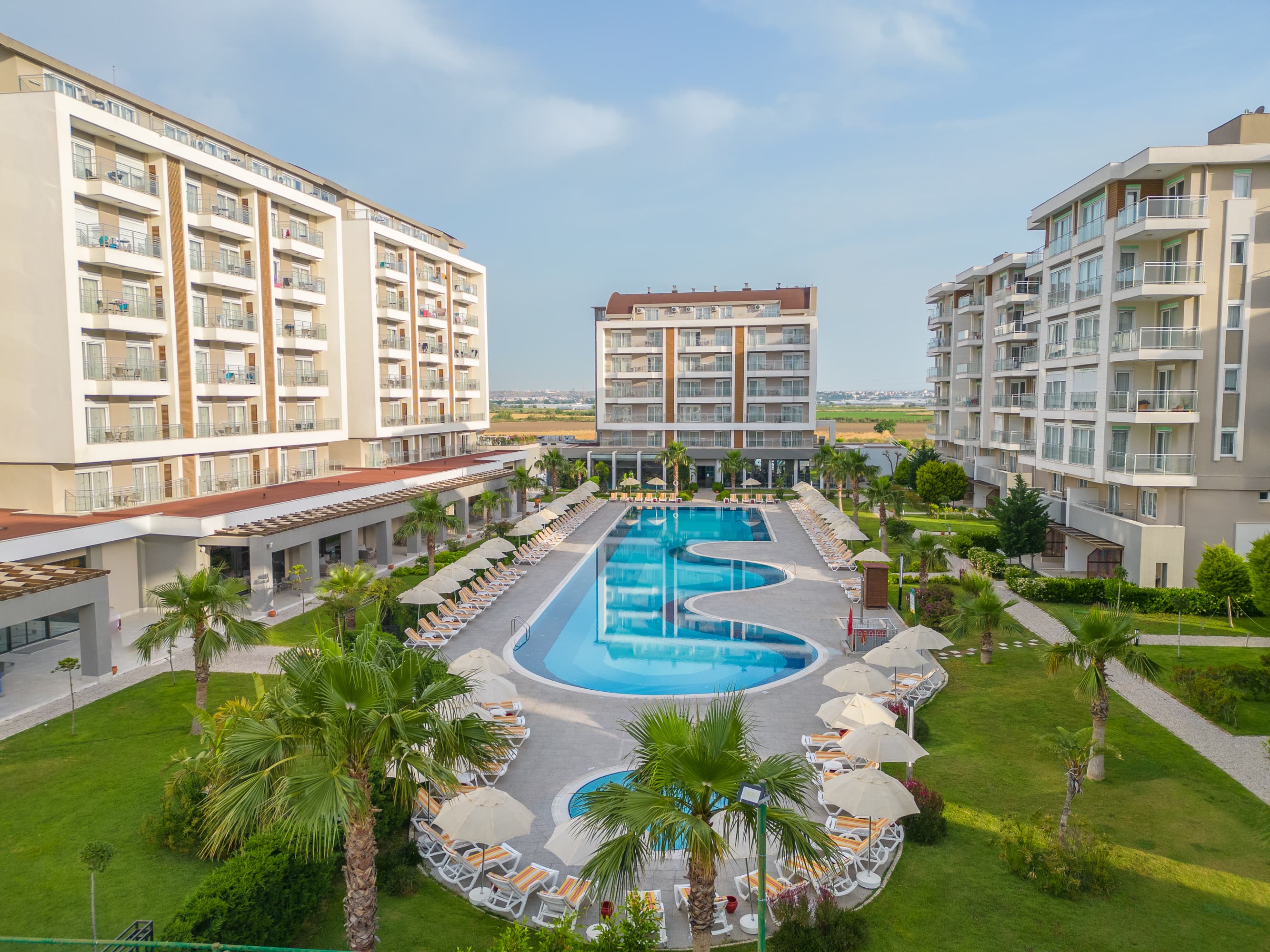 Greenwood Suites Resort