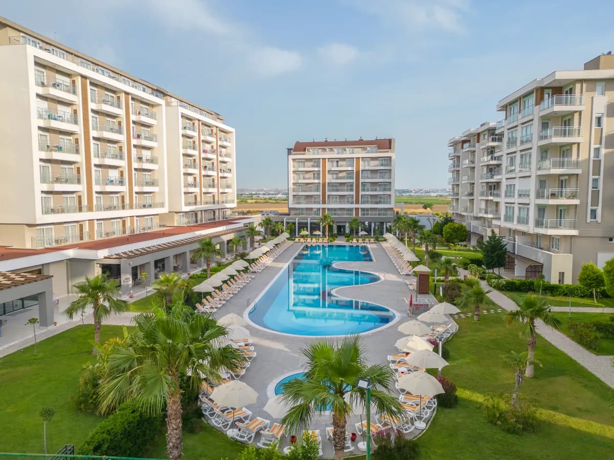 Greenwood Suites Resort