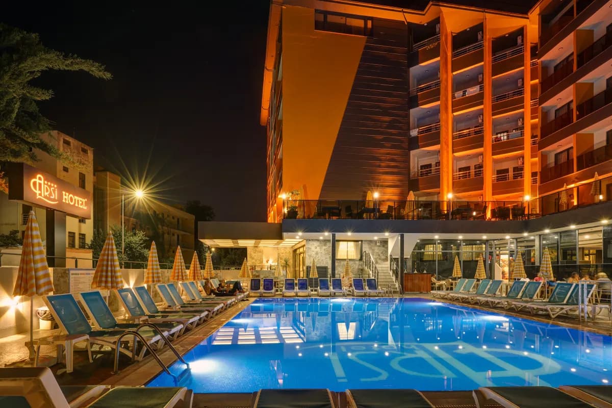 Arsi Hotel - photo 5