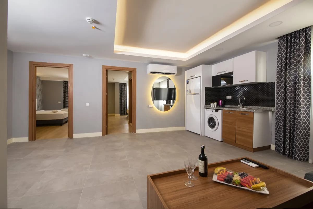 Greenwood Suites Resort - photo 8