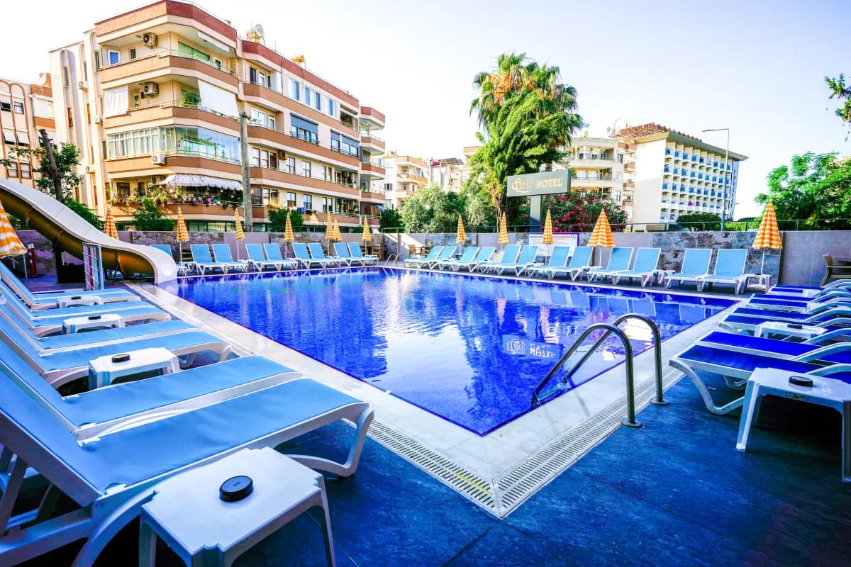Arsi Hotel - photo 6