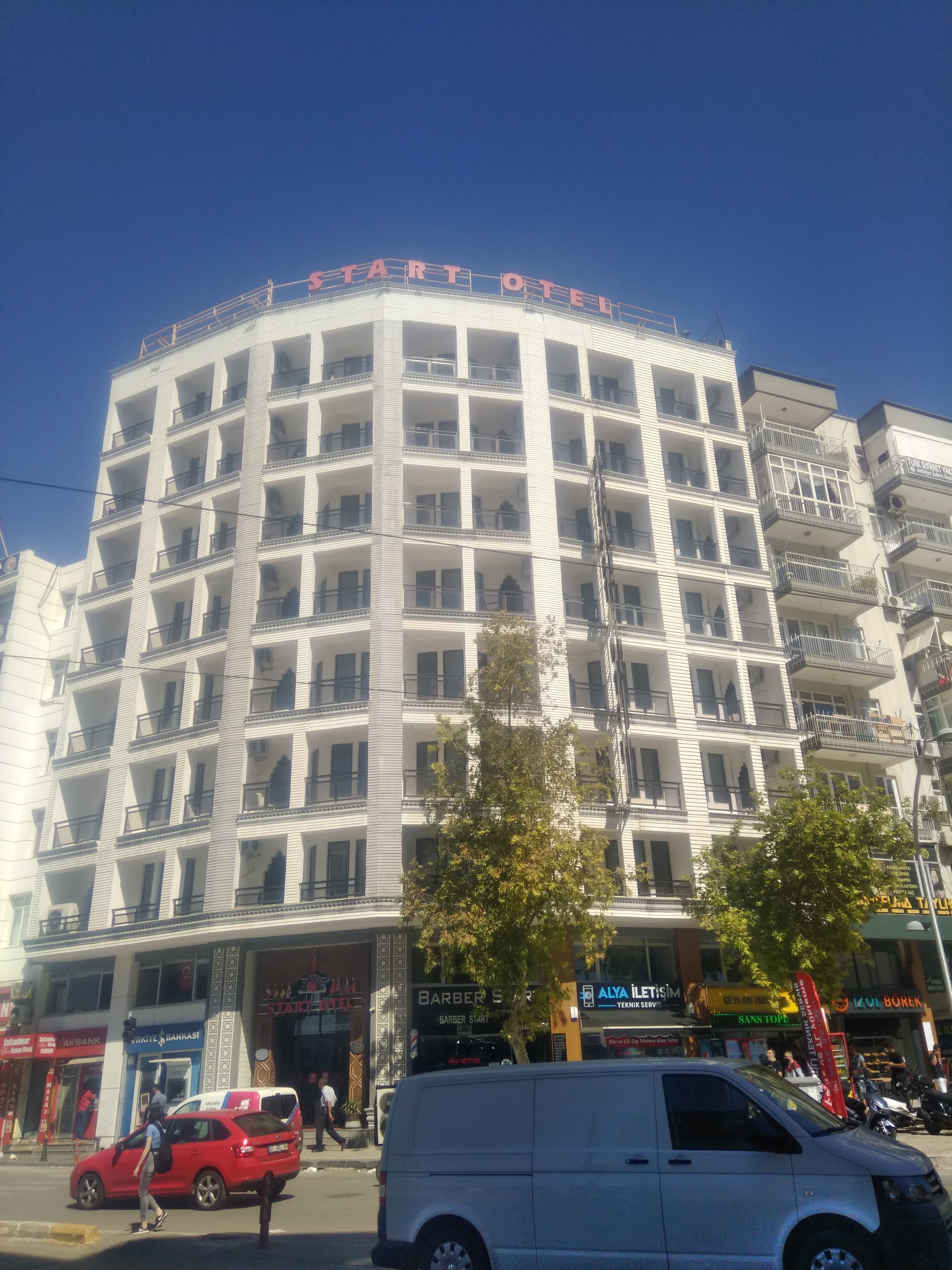 Start Otel