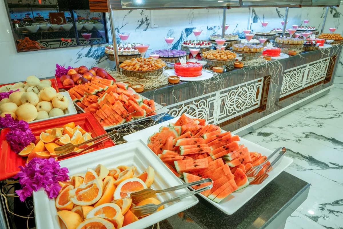 Arsi Hotel - photo 8