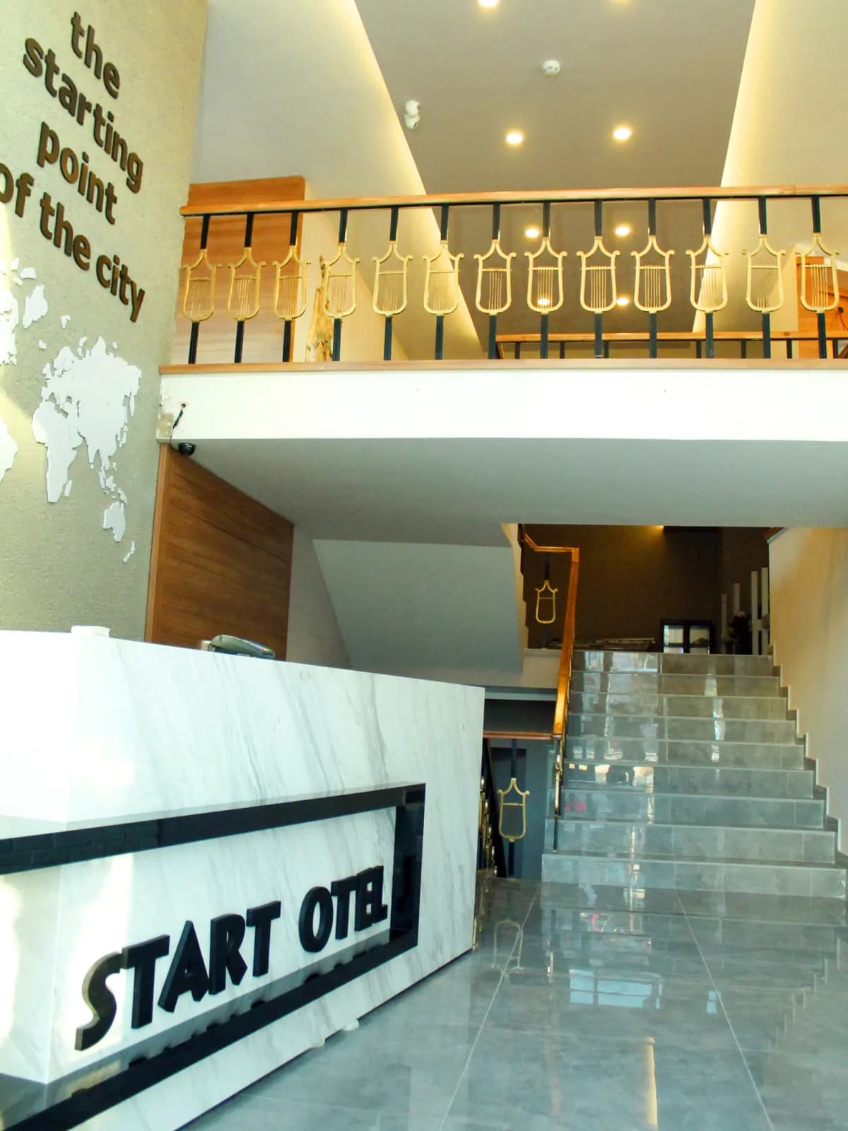 Start Otel - photo 3
