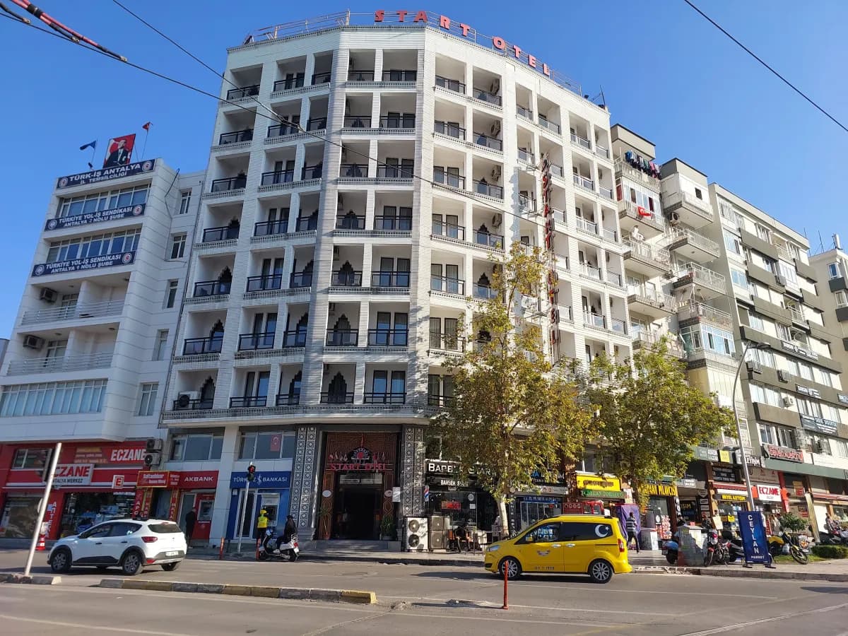 Start Otel - photo 5