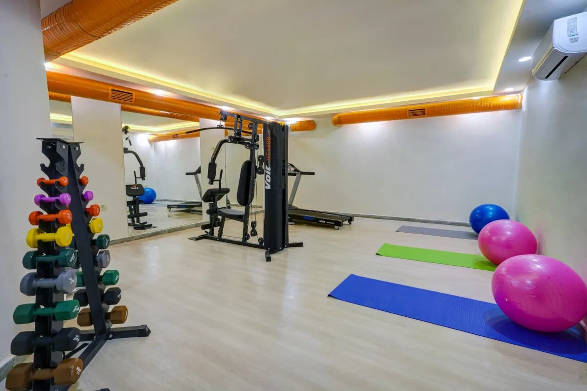 Arsi Hotel - photo 9