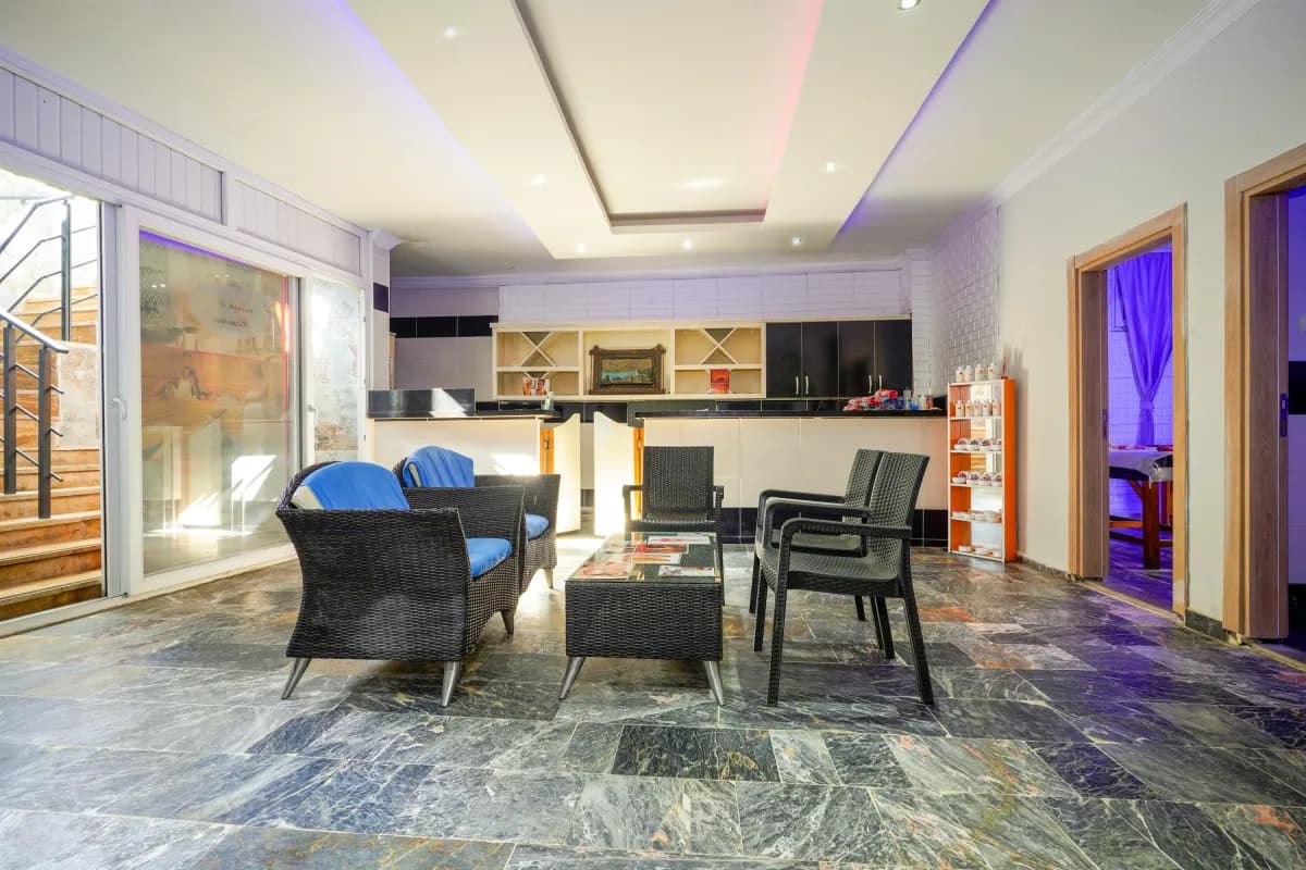 Arsi Hotel - photo 10
