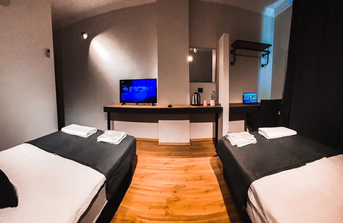 TEPE HOTEL & BUSINESS SUITE - photo 5
