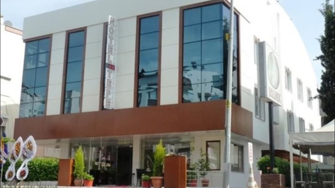 TEPE HOTEL & BUSINESS SUITE - photo 6
