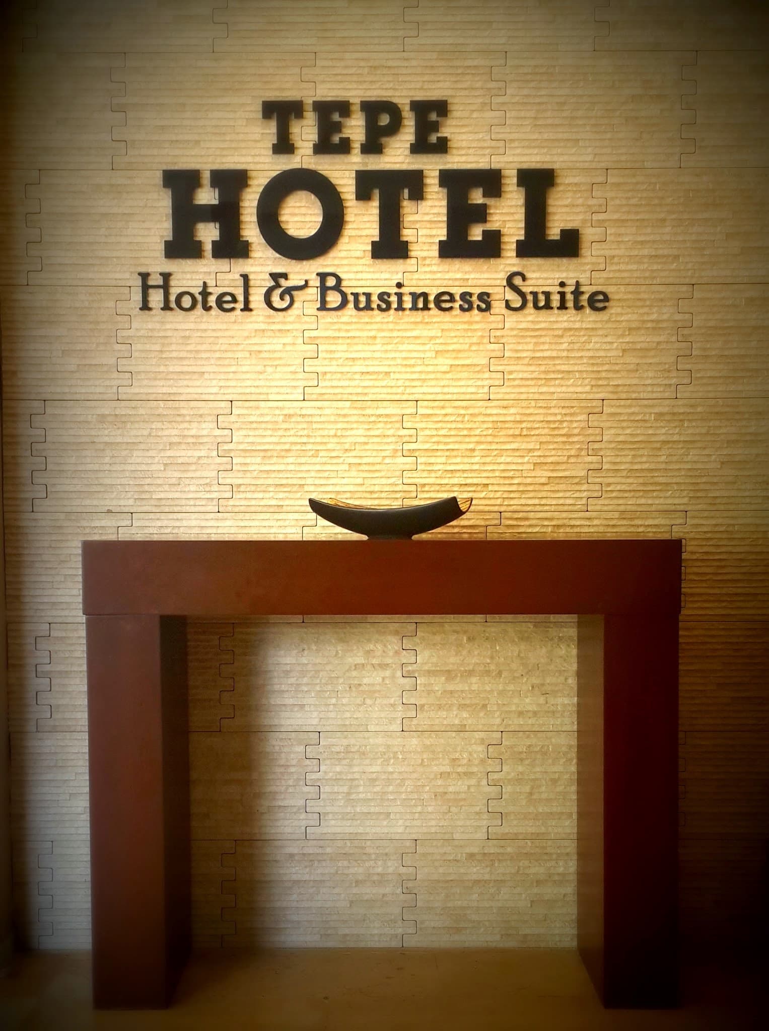 TEPE HOTEL & BUSINESS SUITE - photo 8