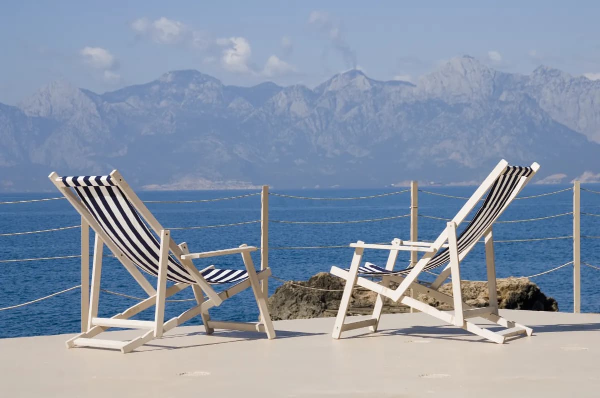 The Marmara Antalya