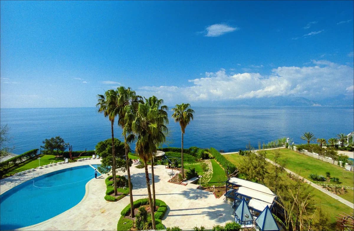 The Marmara Antalya - photo 3