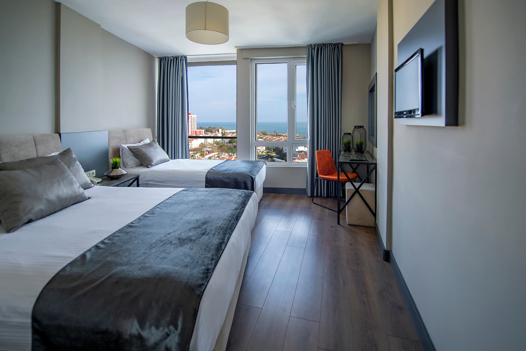 Tourist Hotel Antalya - photo 2