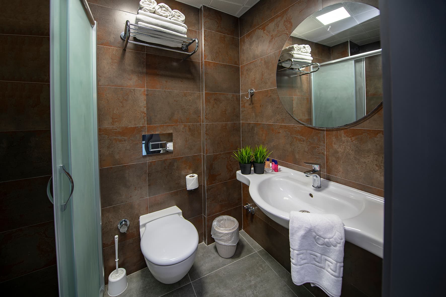 Tourist Hotel Antalya - photo 4