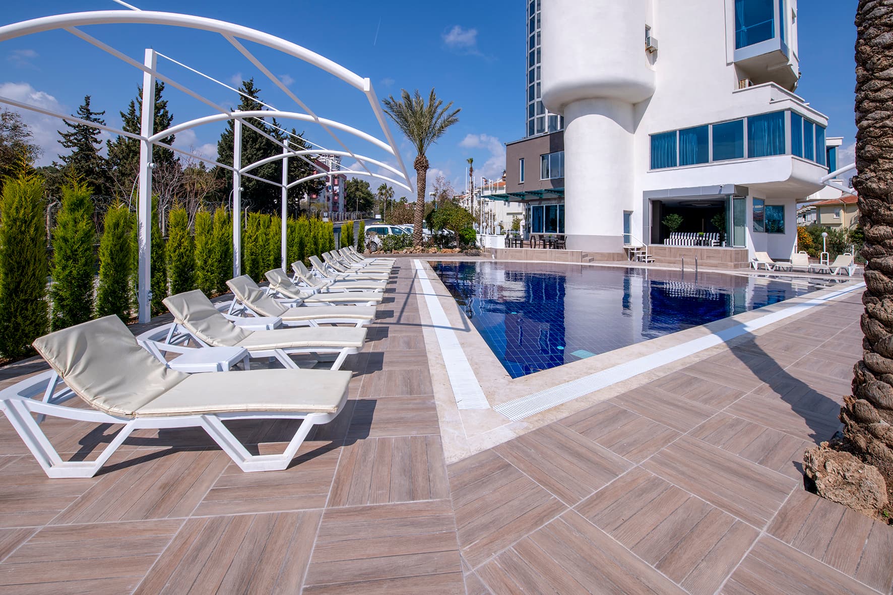Tourist Hotel Antalya - photo 5