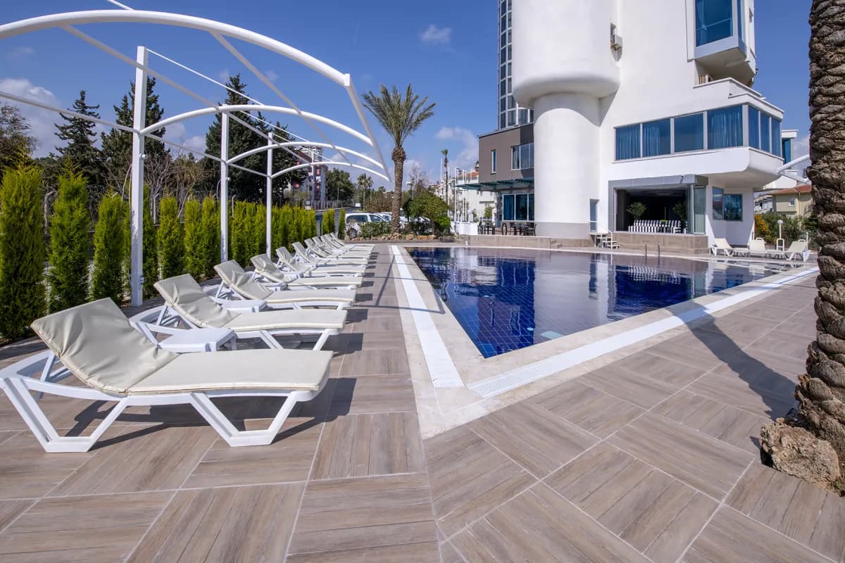 Tourist Hotel Antalya - photo 5