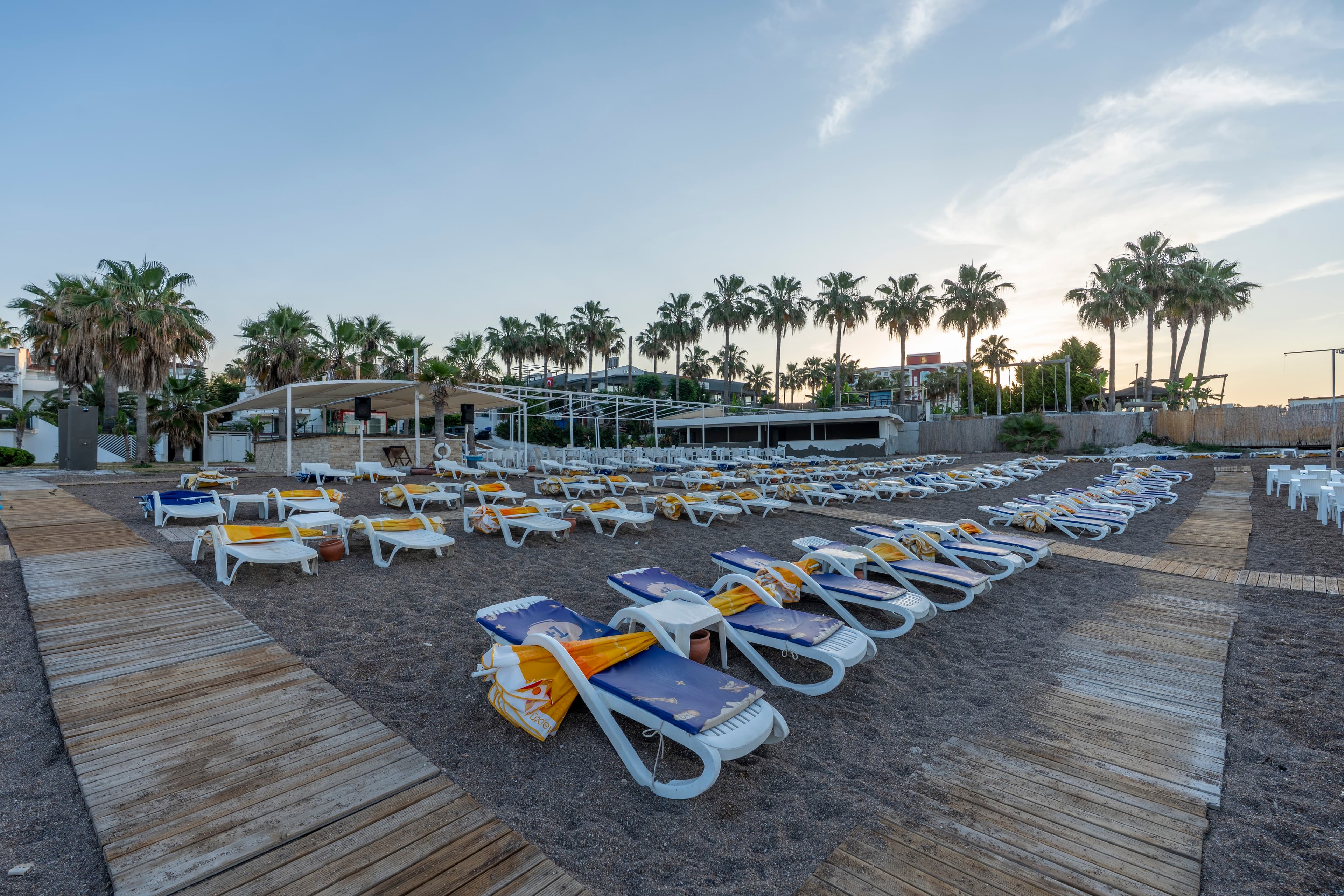 Tourist Hotel Antalya - photo 6