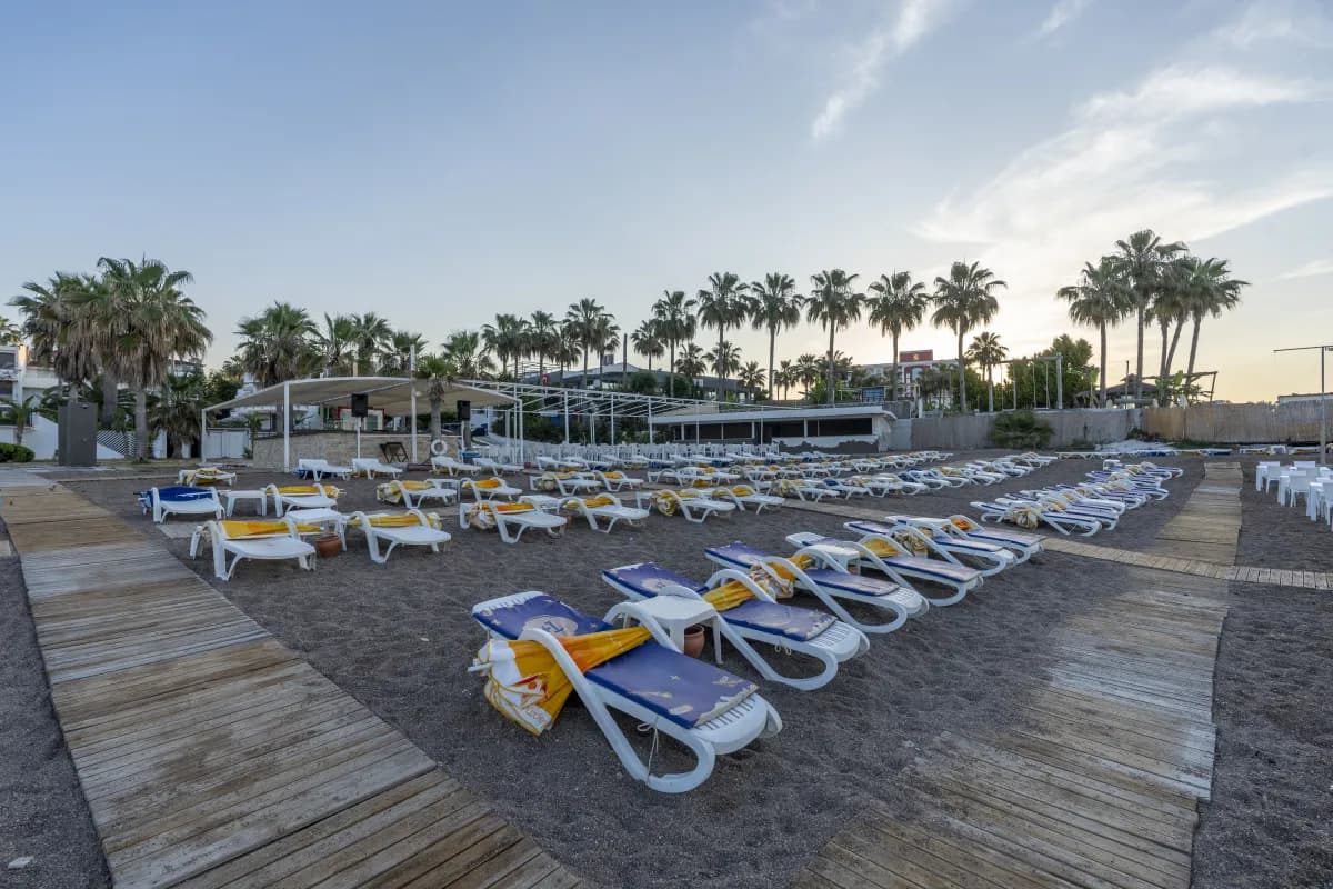 Tourist Hotel Antalya - photo 6