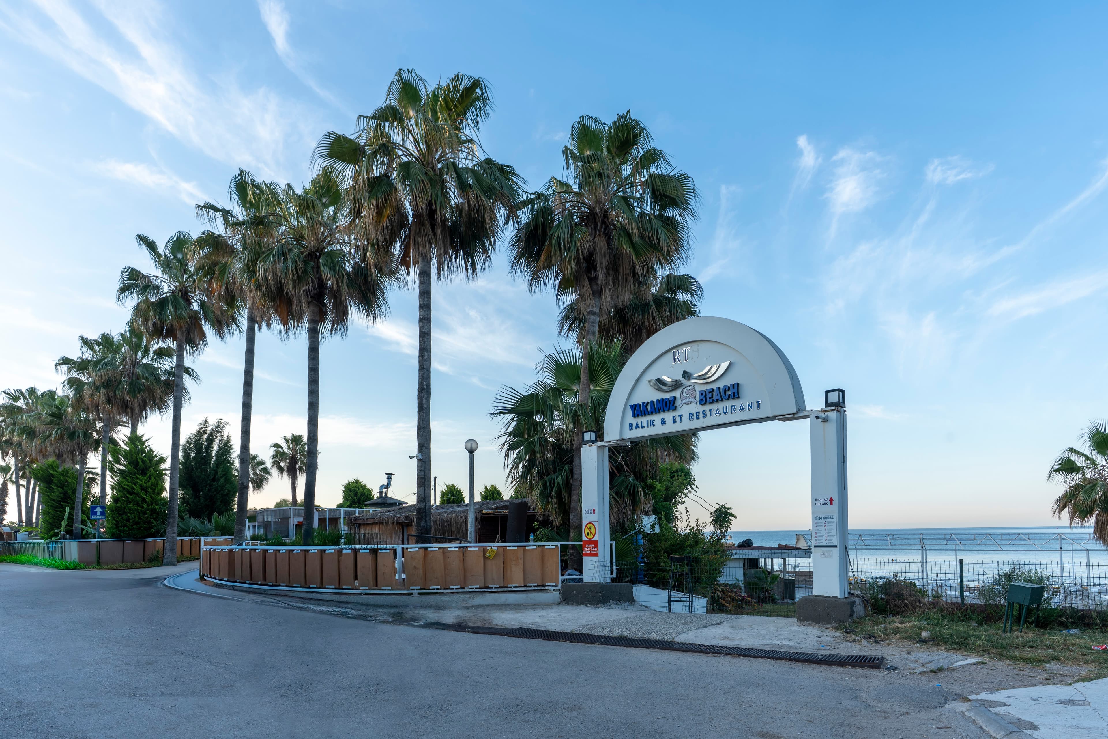 Tourist Hotel Antalya - photo 9