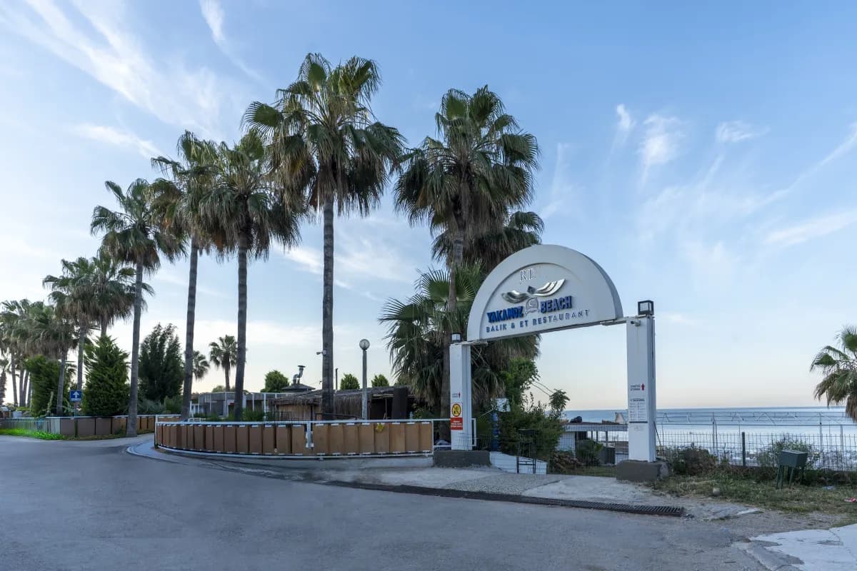 Tourist Hotel Antalya - photo 9
