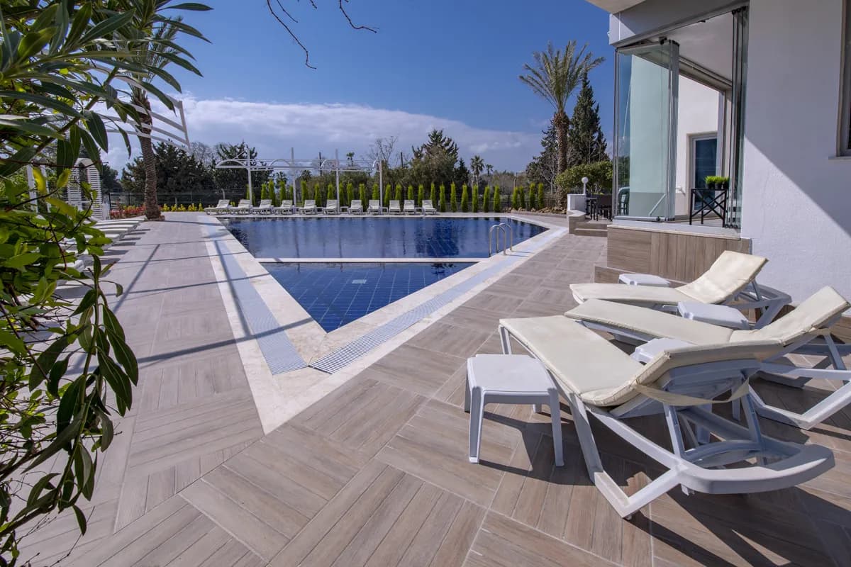 Tourist Hotel Antalya - photo 10