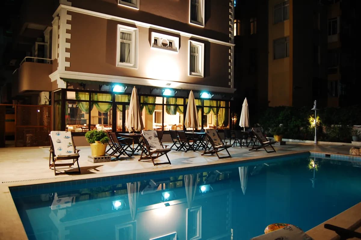 Triana Hotel - Antalya hotel transfer