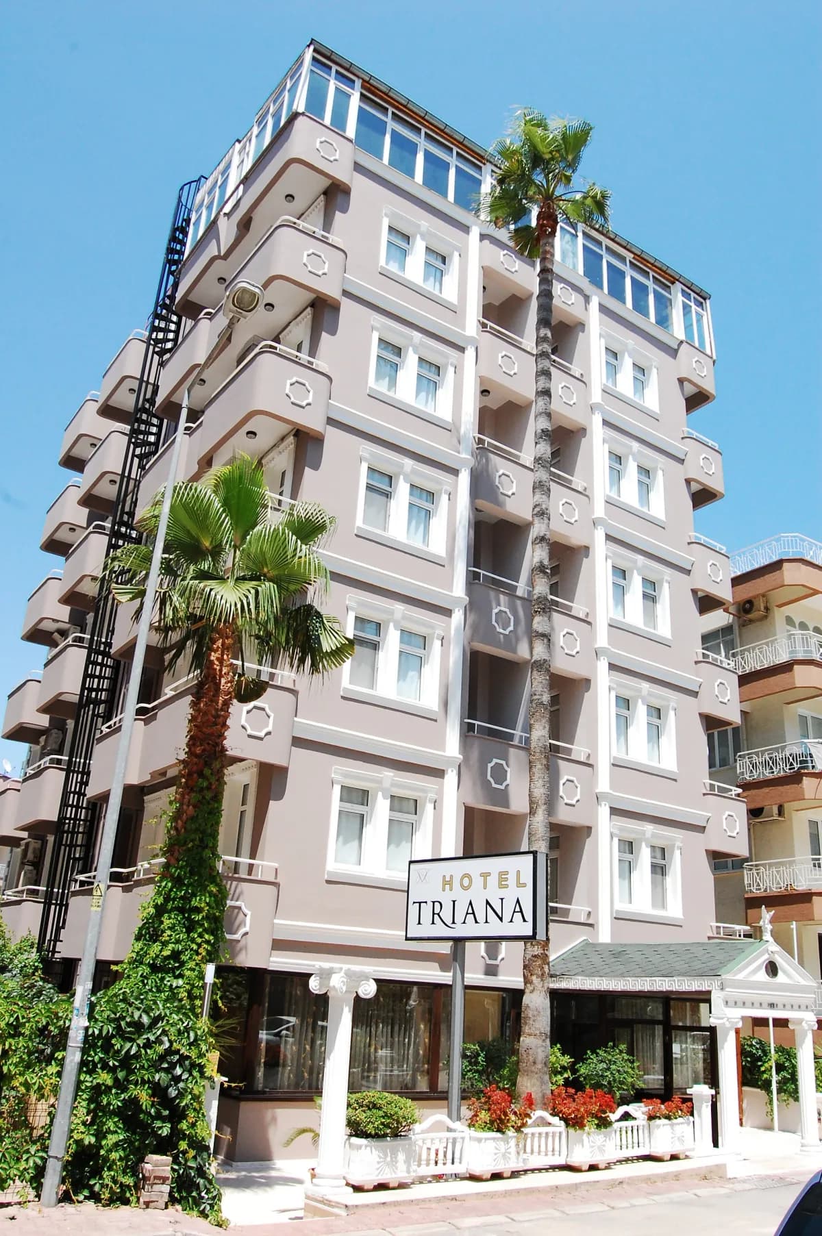 Triana Hotel - photo 10