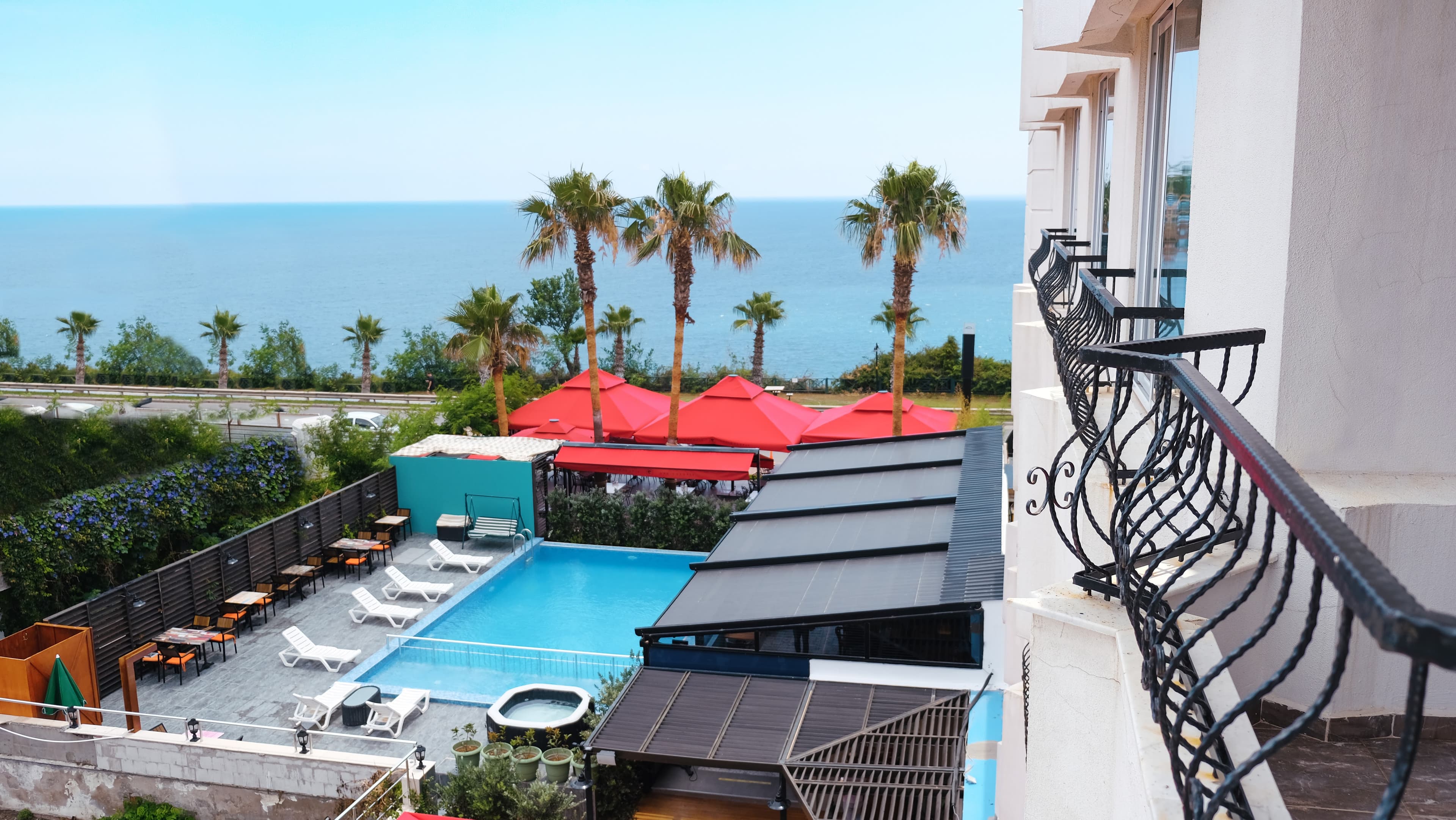 ON HOTEL ANTALYA - photo 3