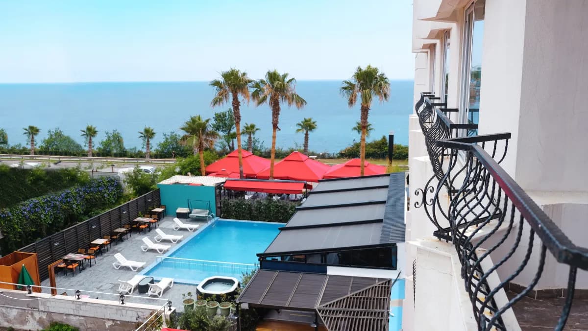 ON HOTEL ANTALYA - photo 3