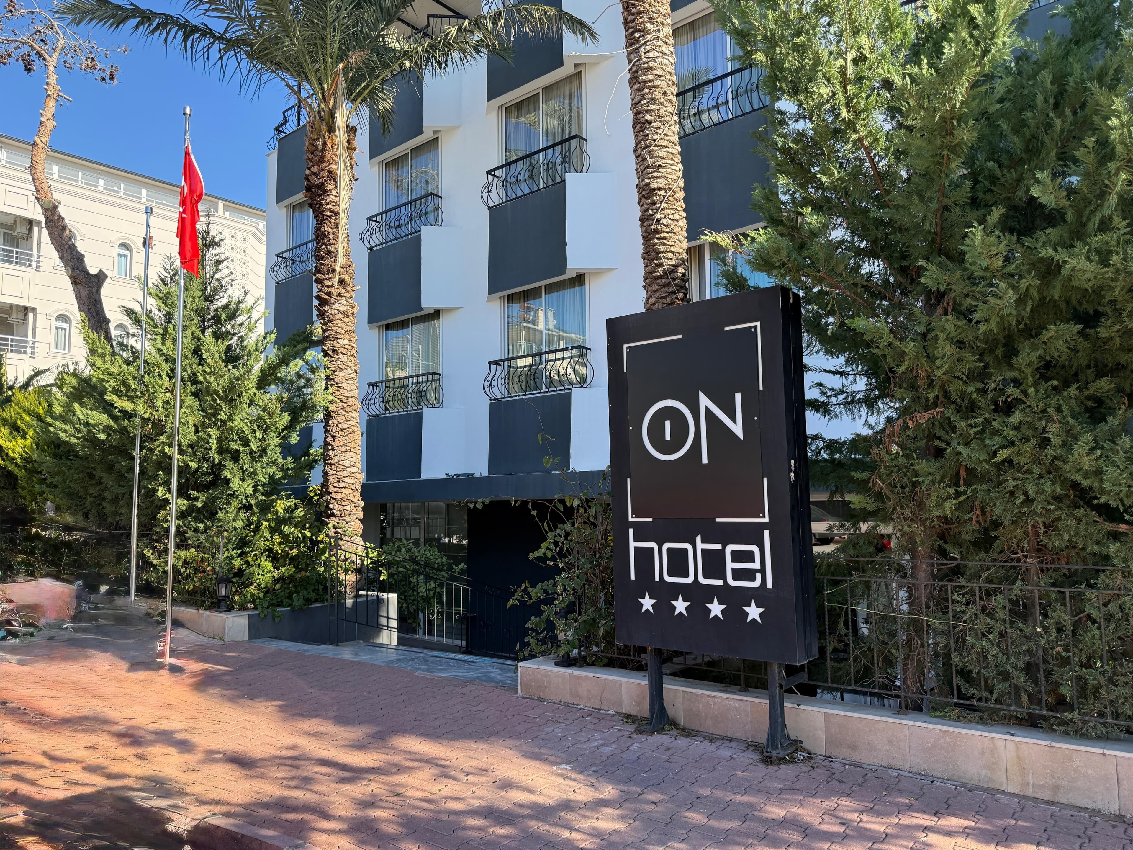 ON HOTEL ANTALYA - photo 6