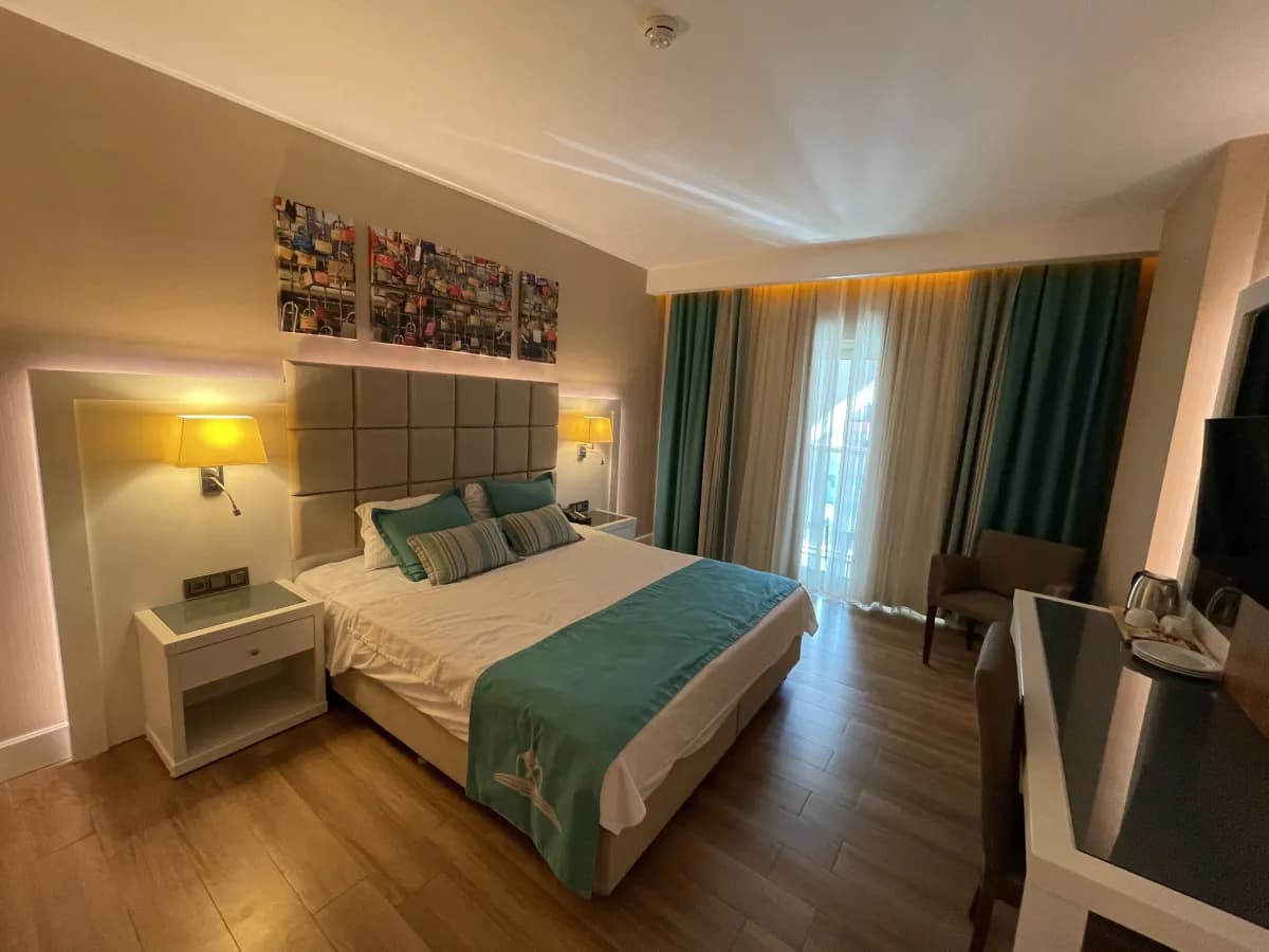 Asia Beach Resort - photo 2