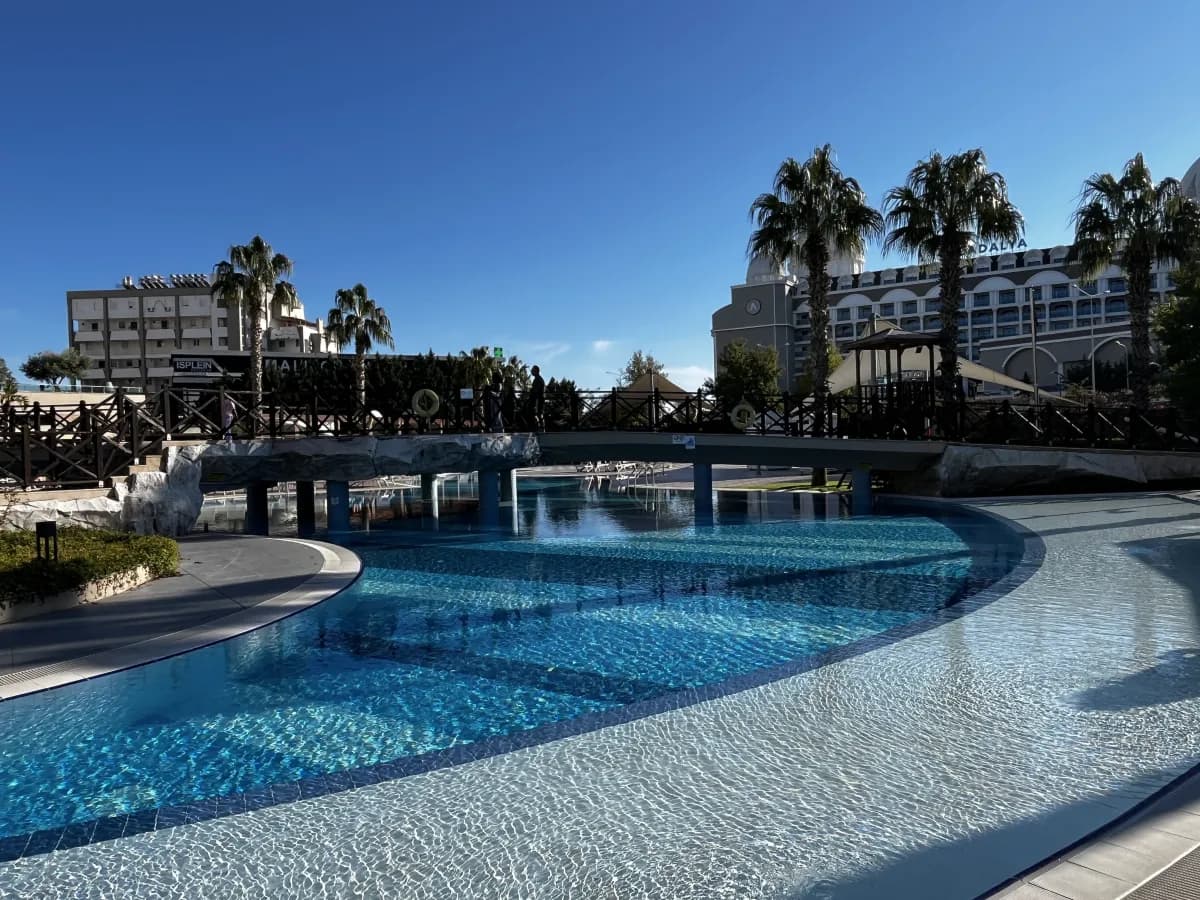 Aska Lara Resort & SPA - photo 3