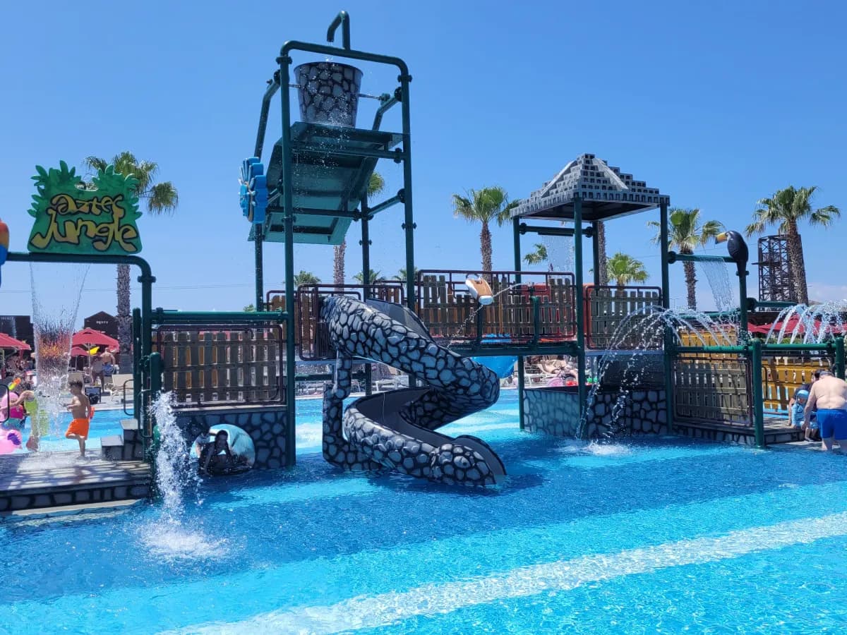 Aska Lara Resort & SPA - photo 10