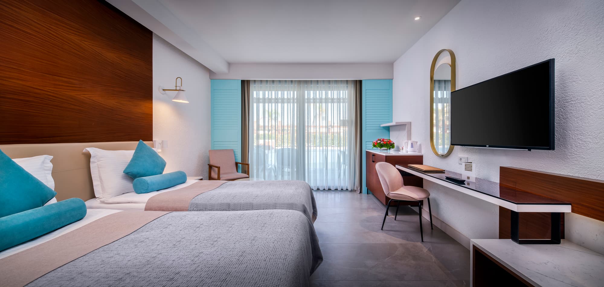 Baia Lara Hotel - photo 2