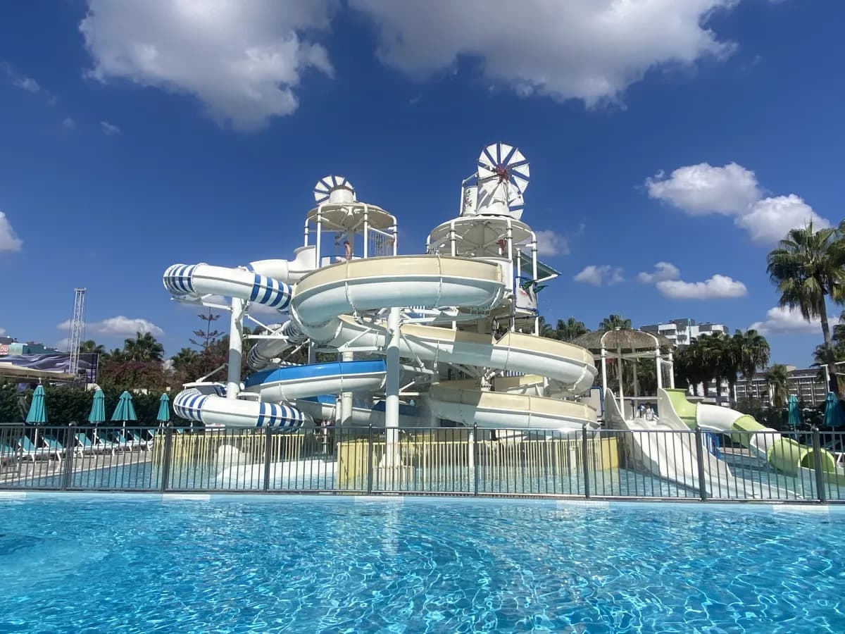 Baia Lara Hotel - photo 3