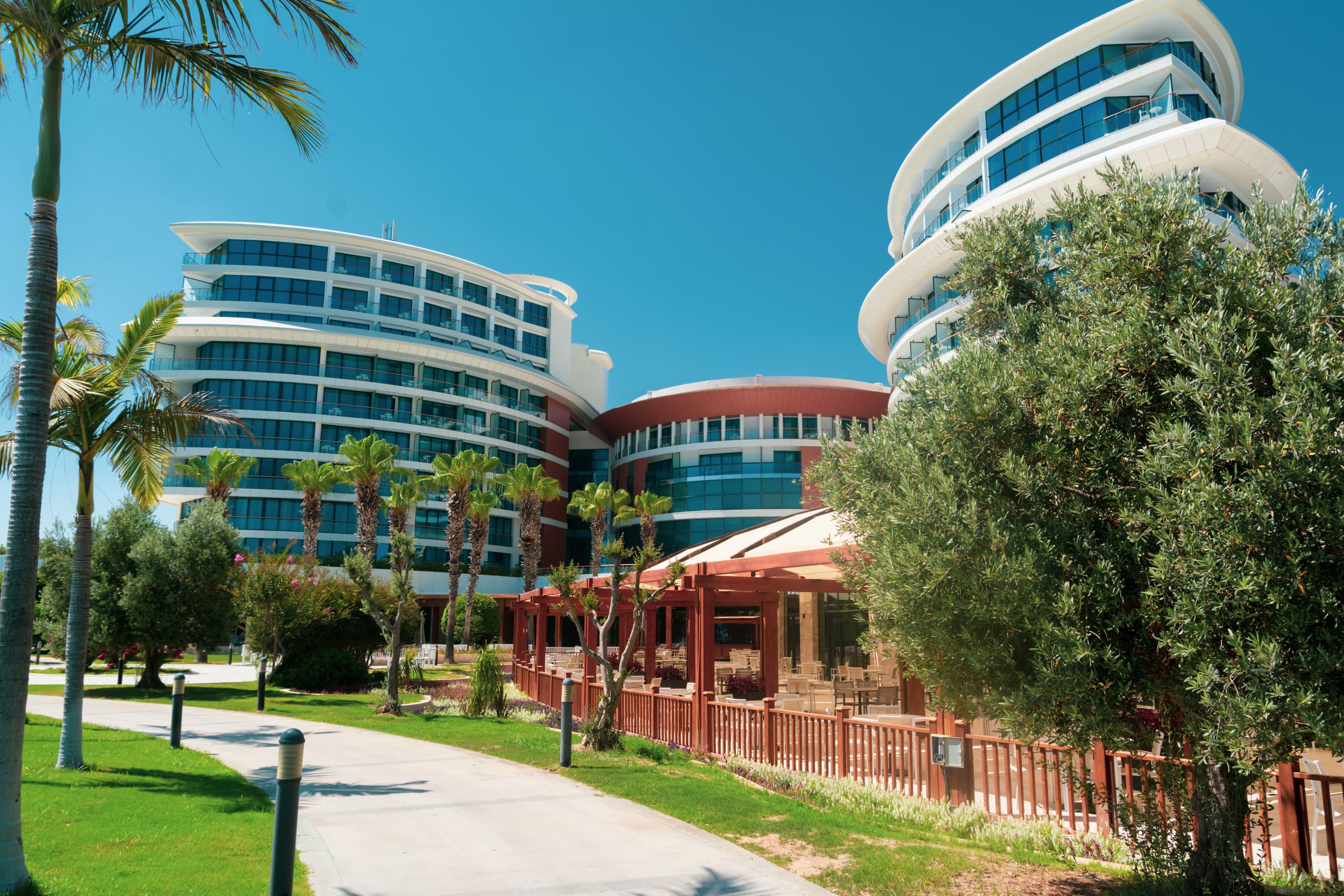Baia Lara Hotel - photo 9
