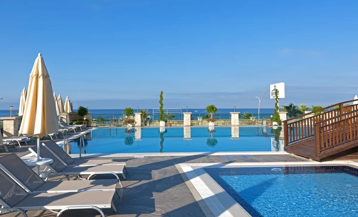 Asia Beach Resort - photo 7