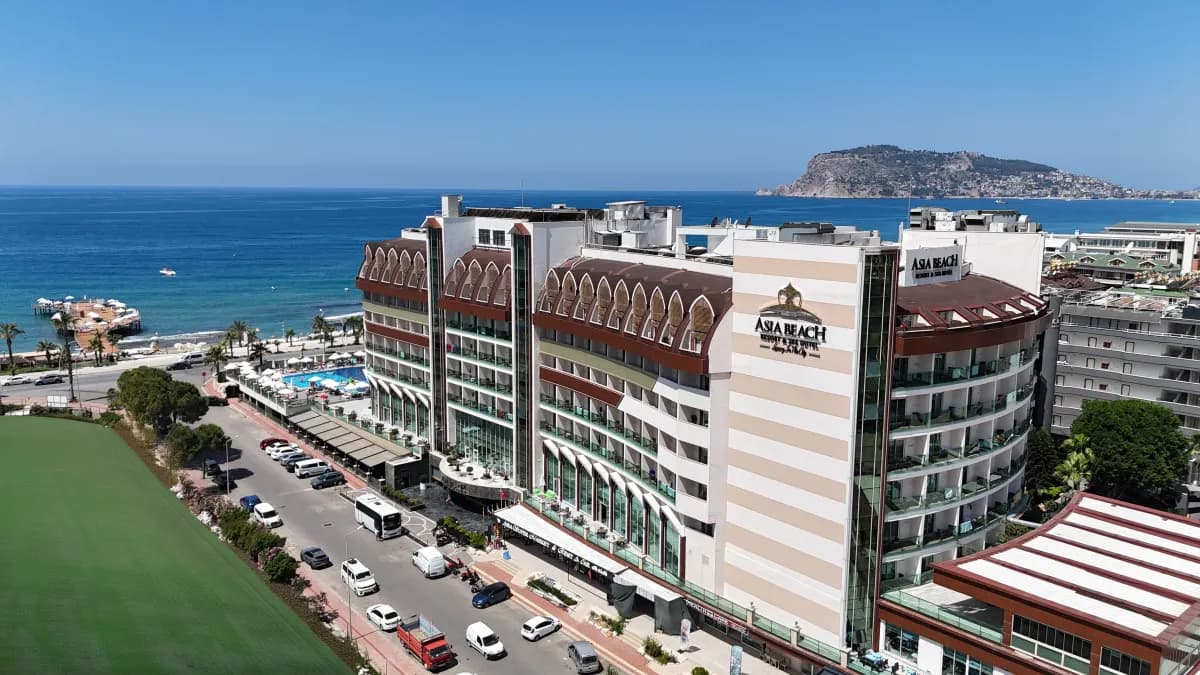 Asia Beach Resort - photo 9