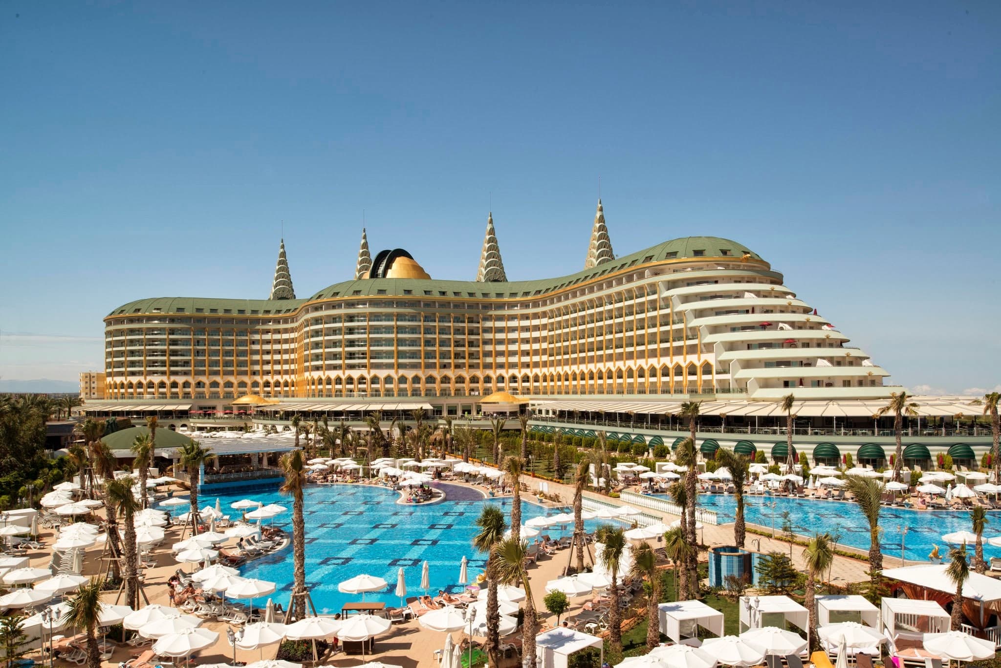 Delphin Imperial Hotel