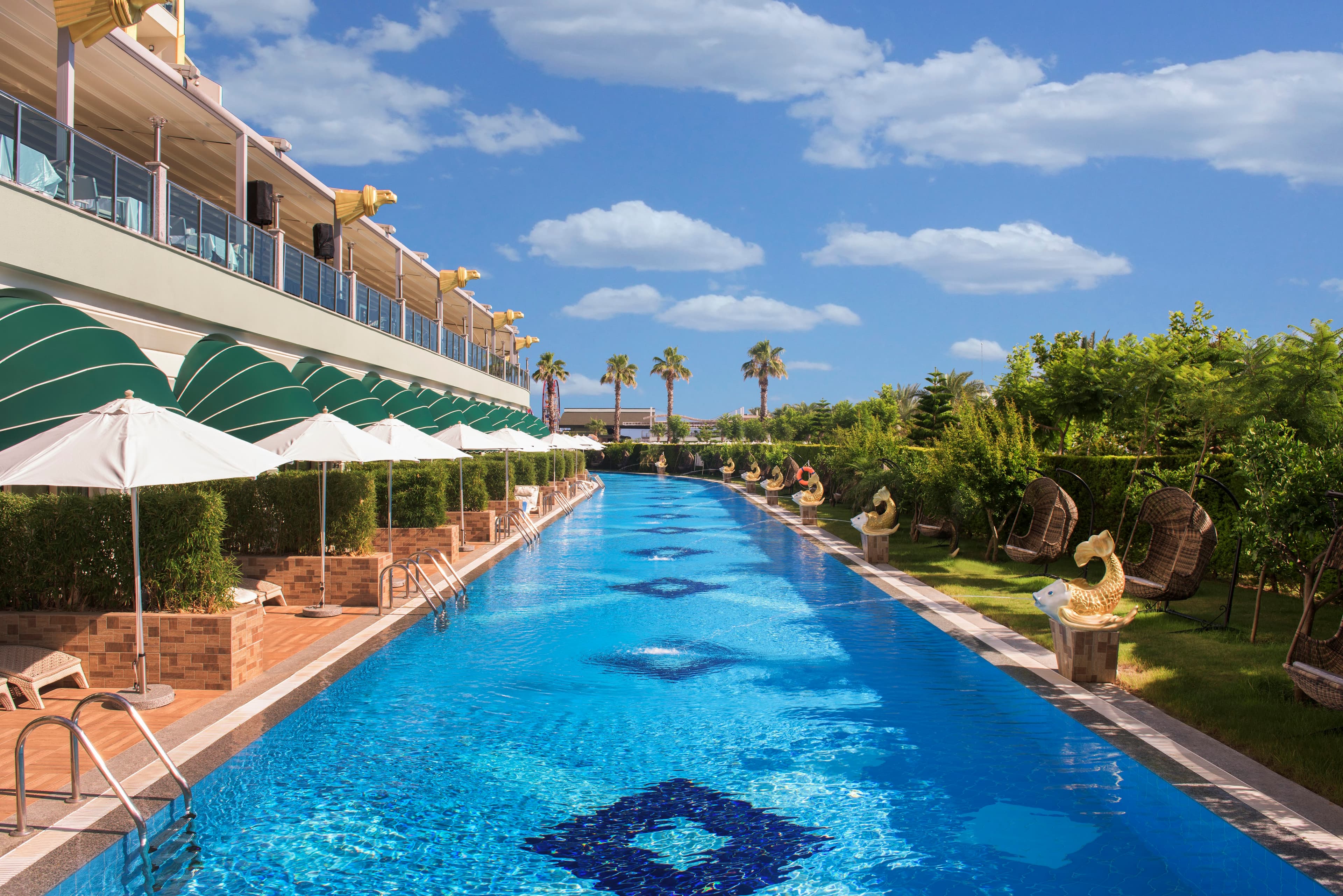 Delphin Imperial Hotel - photo 3