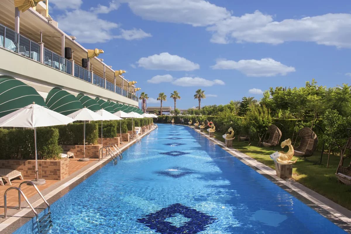 Delphin Imperial Hotel - photo 3