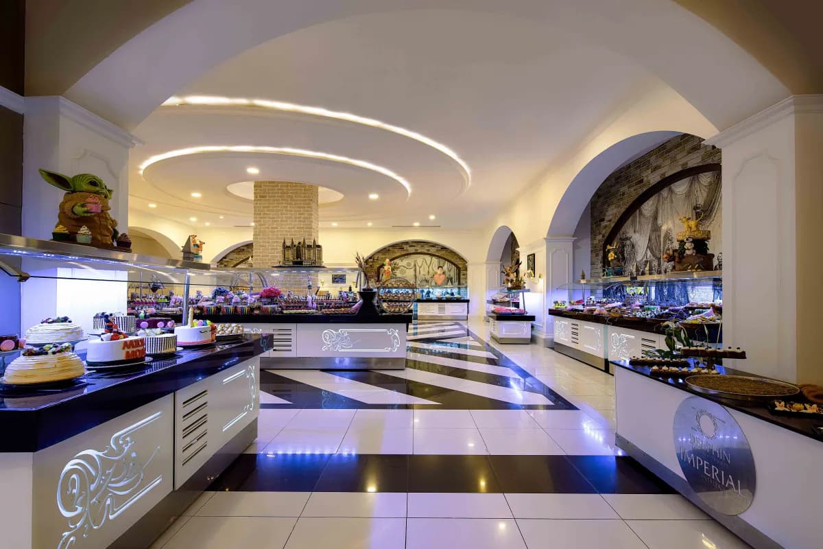 Delphin Imperial Hotel - photo 5
