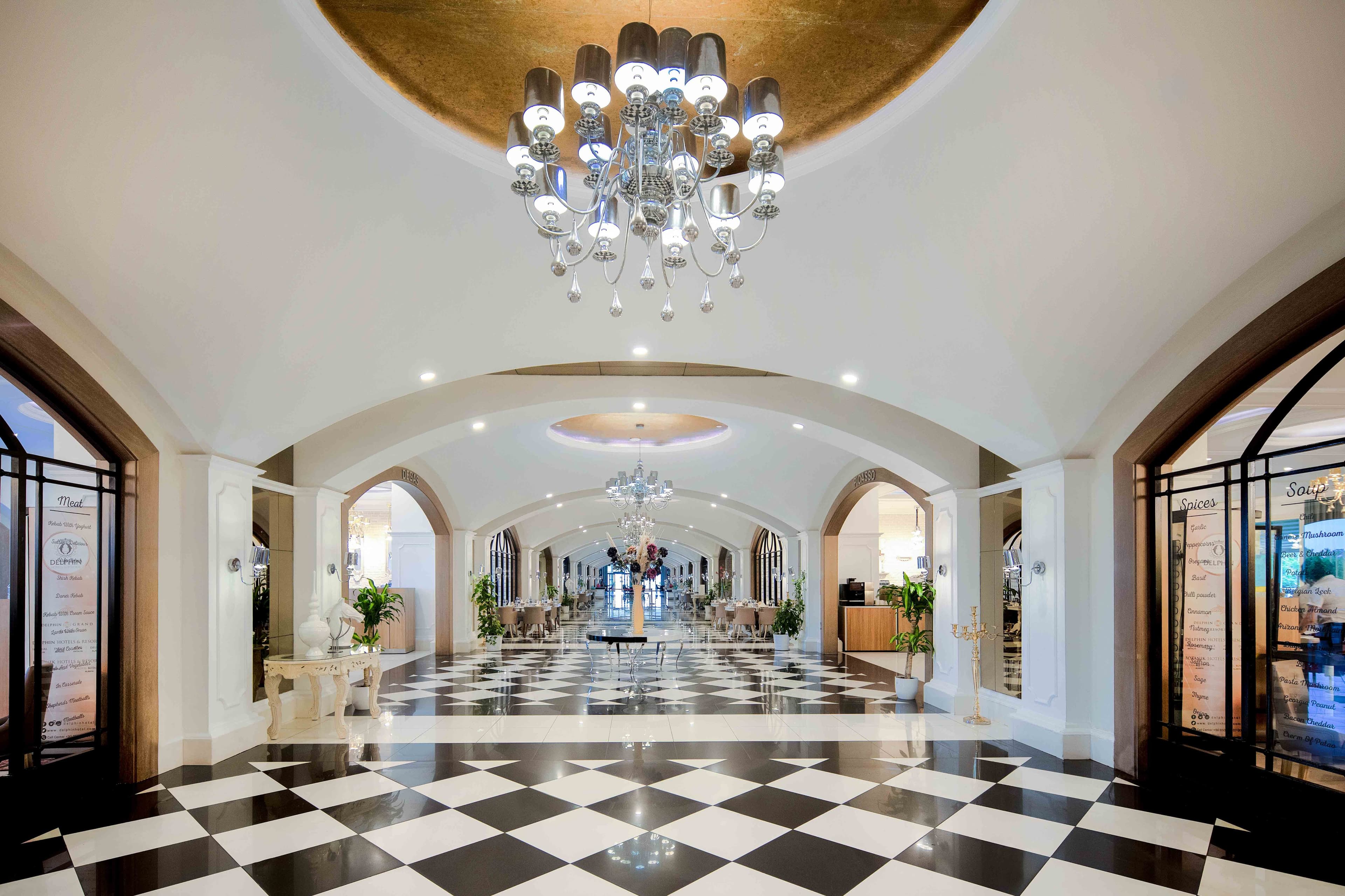Delphin Imperial Hotel - photo 6